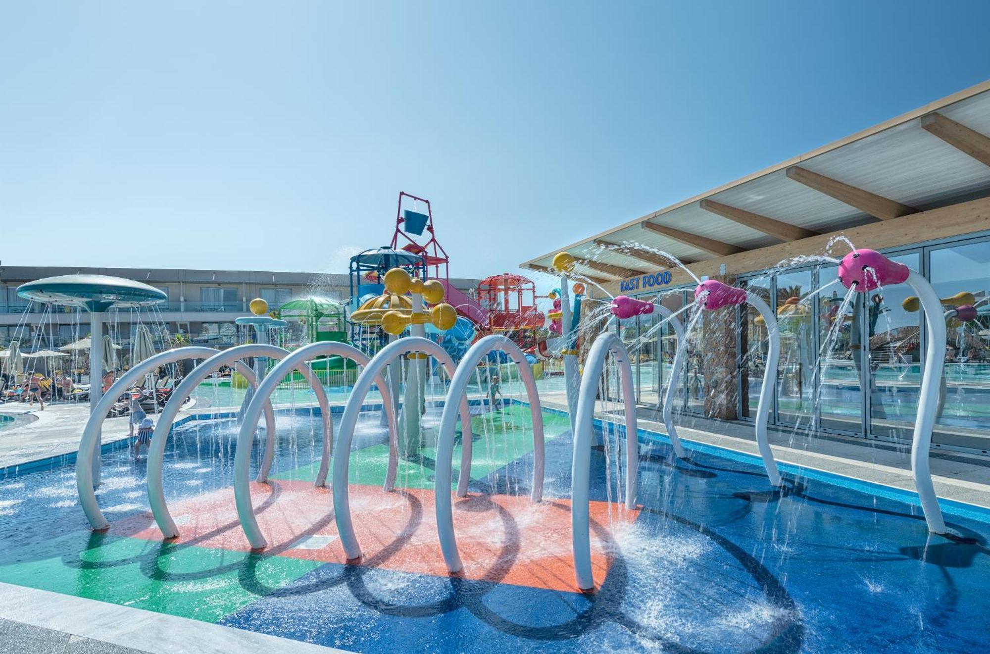 Lyttos Beach Anissaras Exterior photo