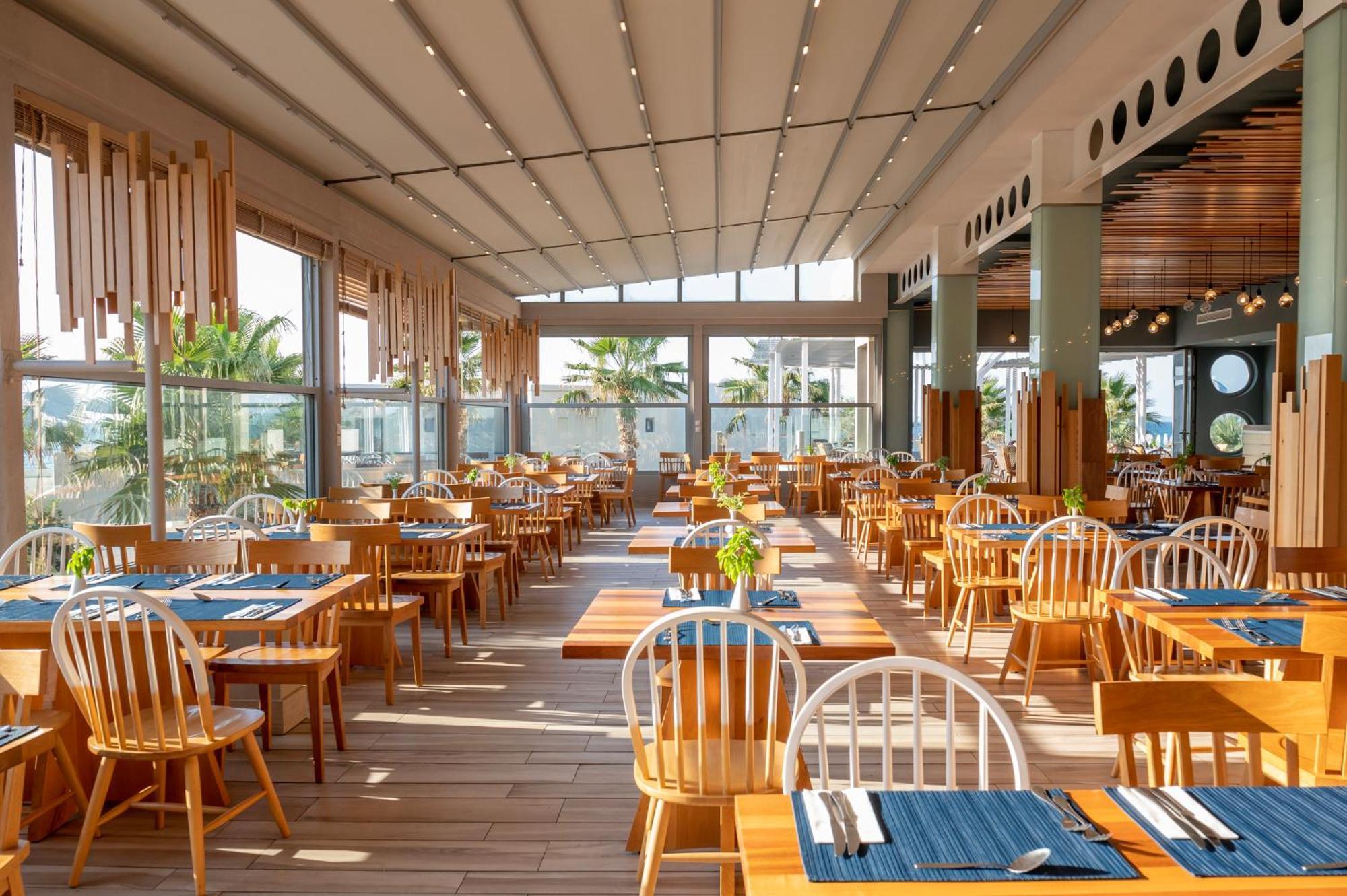 Lyttos Beach Anissaras Exterior photo