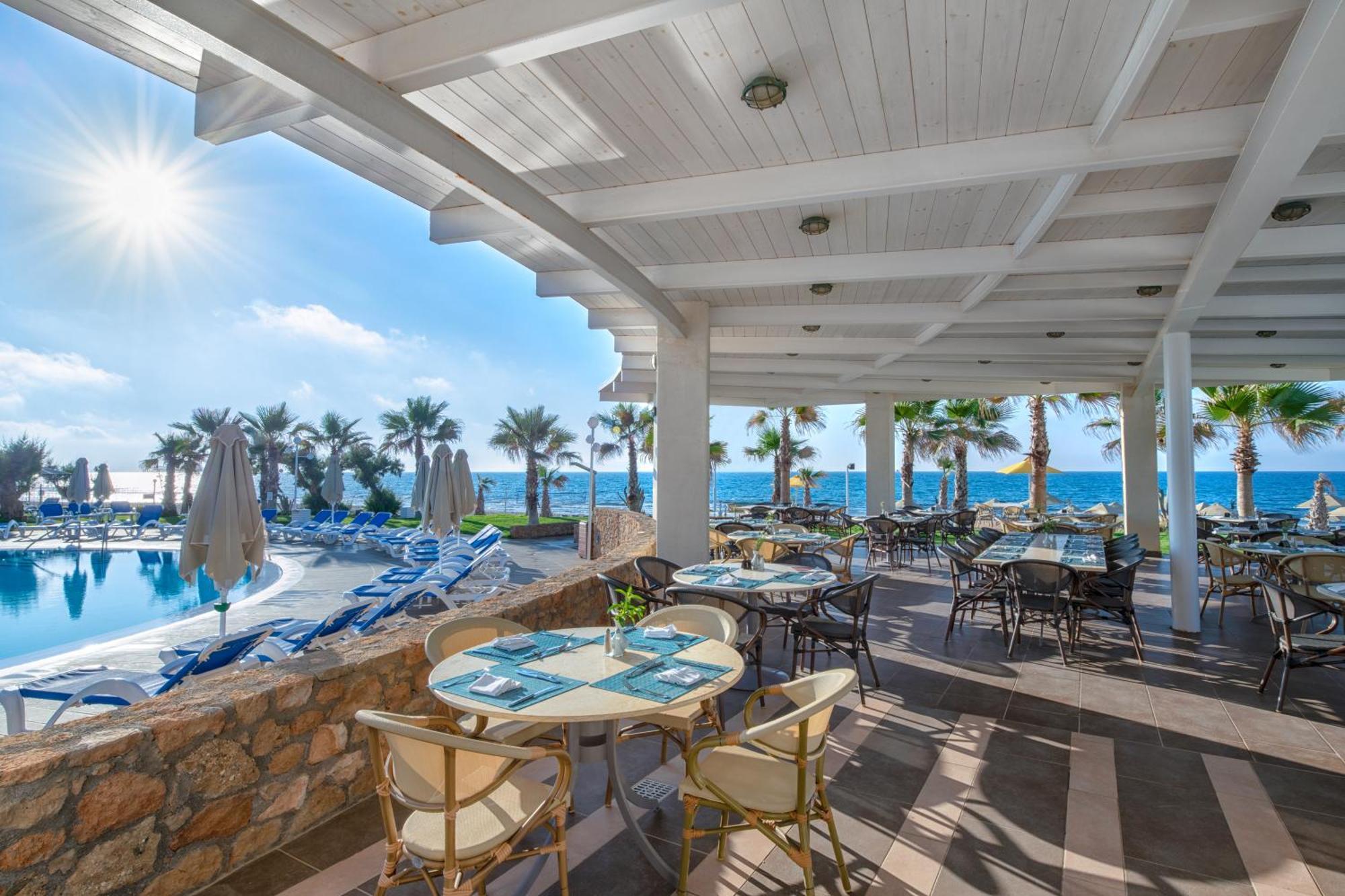 Lyttos Beach Anissaras Exterior photo